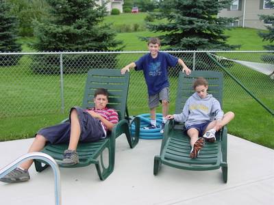 TJ Graduration Party 2003 018